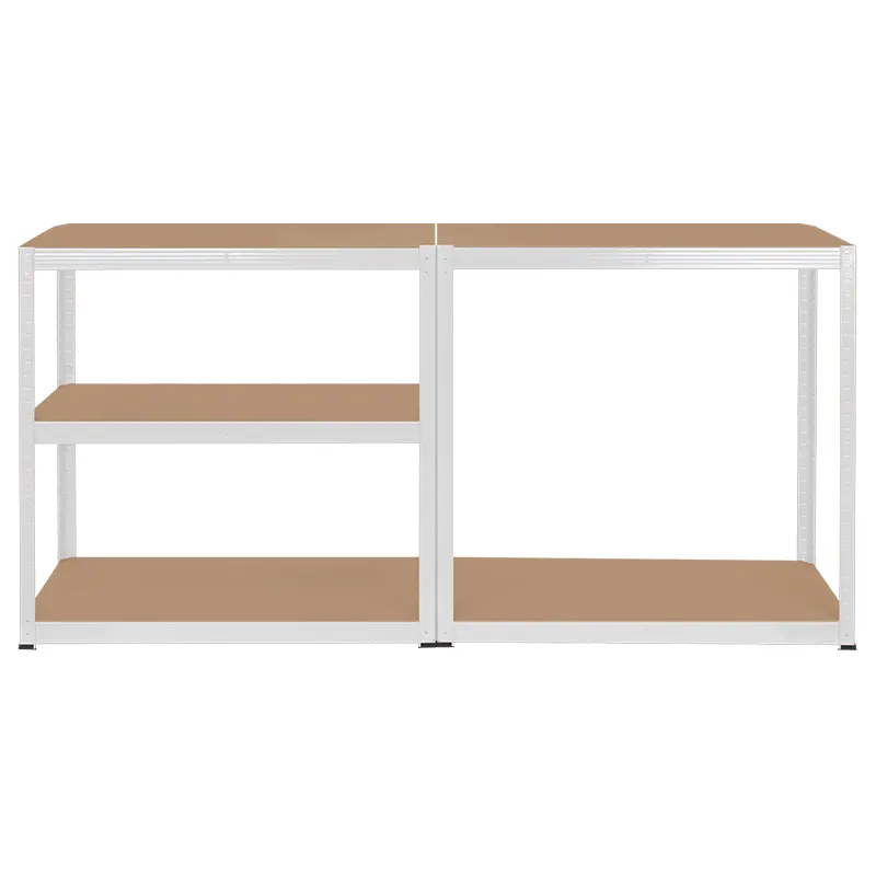 Raft Metalic 5 Polite 750KG MDF 180X90X40 Negru Rebel