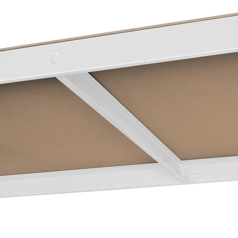 Raft Metalic 5 Polite 750KG MDF 180X90X40 Negru Rebel