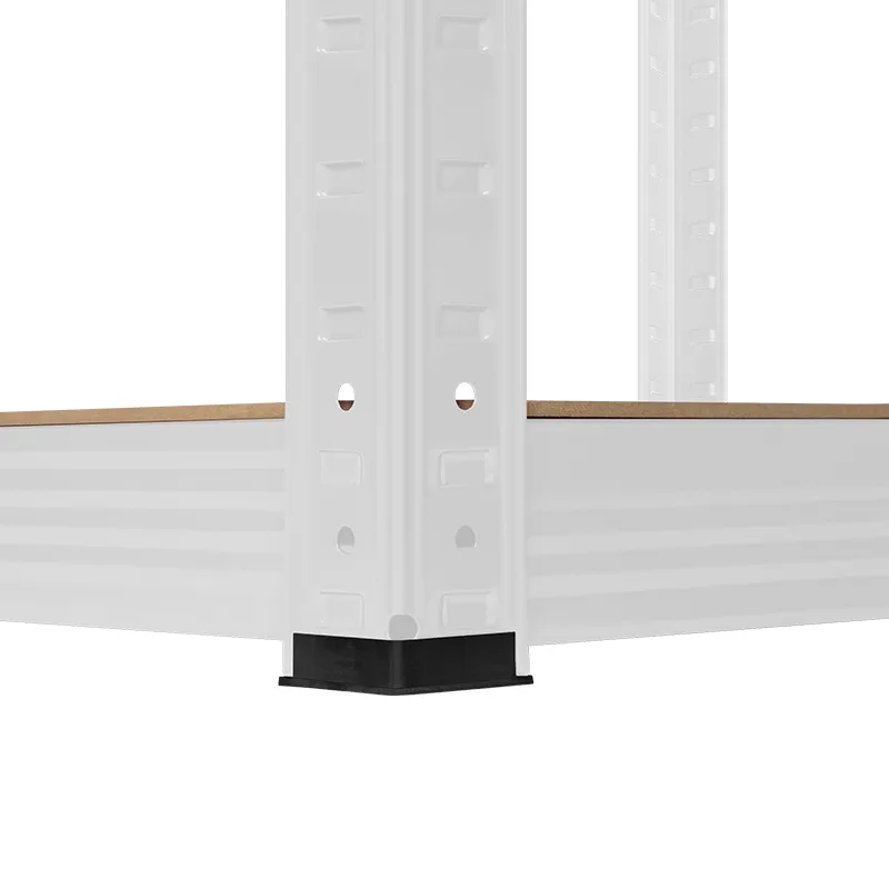 Raft Metalic 5 Polite 750KG MDF 180X90X40 Negru Rebel