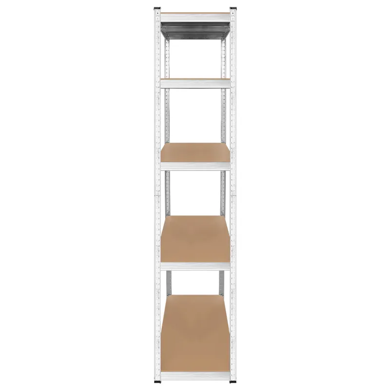 Raft Metalic 5 Polite MDF 205X120X45 875KG Rebel