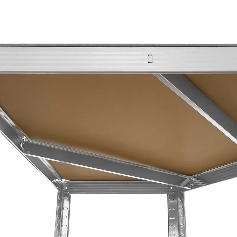 Raft Metalic de Colt 5 Polite 180X70X40 875KG Rebel
