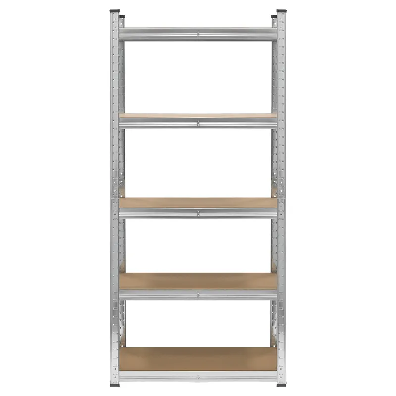 Raft Metalic 5 Polite MDF 150X70X30 750KG Rebel