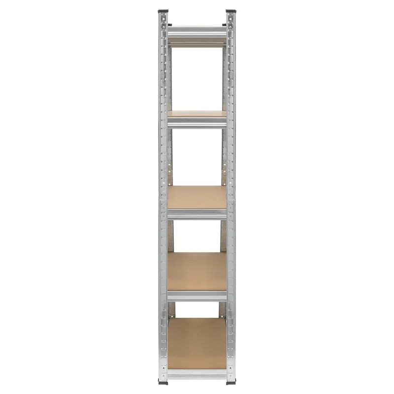 Raft Metalic 5 Polite MDF 150X70X30 750KG Rebel