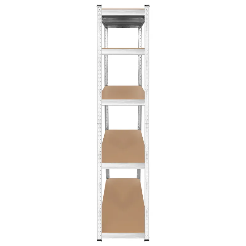 Raft Metalic 5 Polite 750KG MDF 180X90X40 Rebel