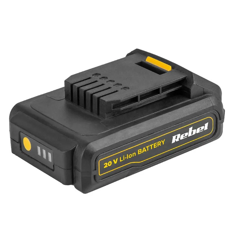 Acumulator Universal Scule Rebel 20V 2A