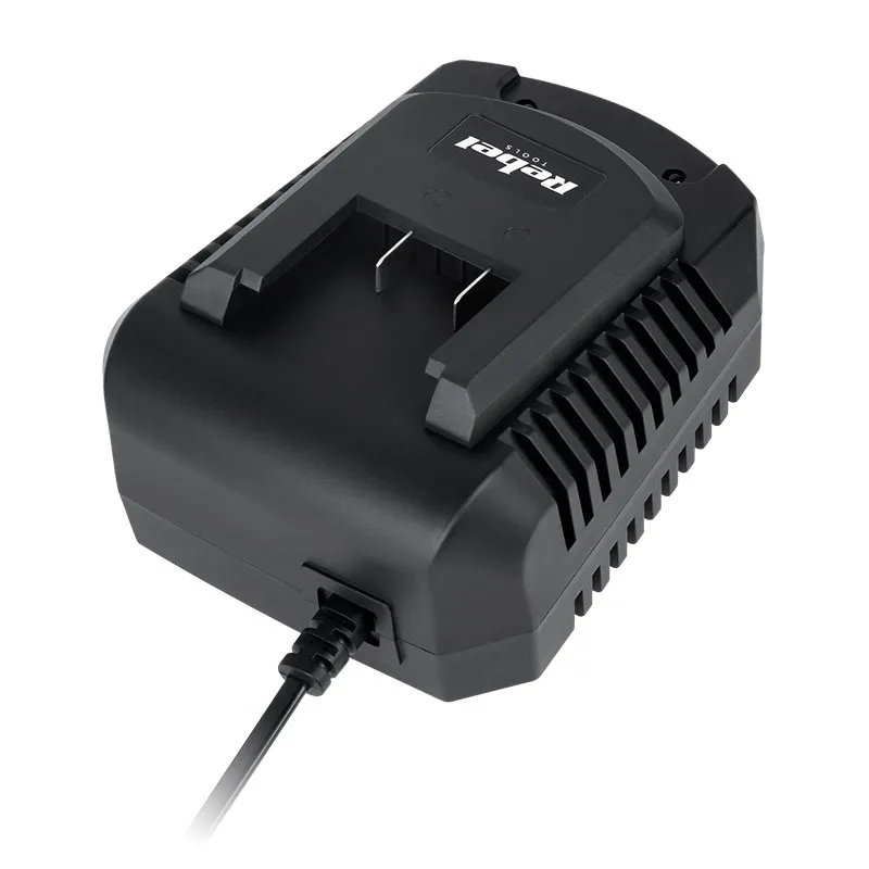 Charger Acumulatori 20V 2A / 4A Rebel Tools