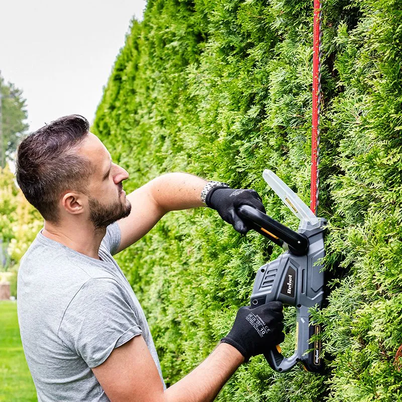 Trimmer Gard Viu cu Acumulator Rebel