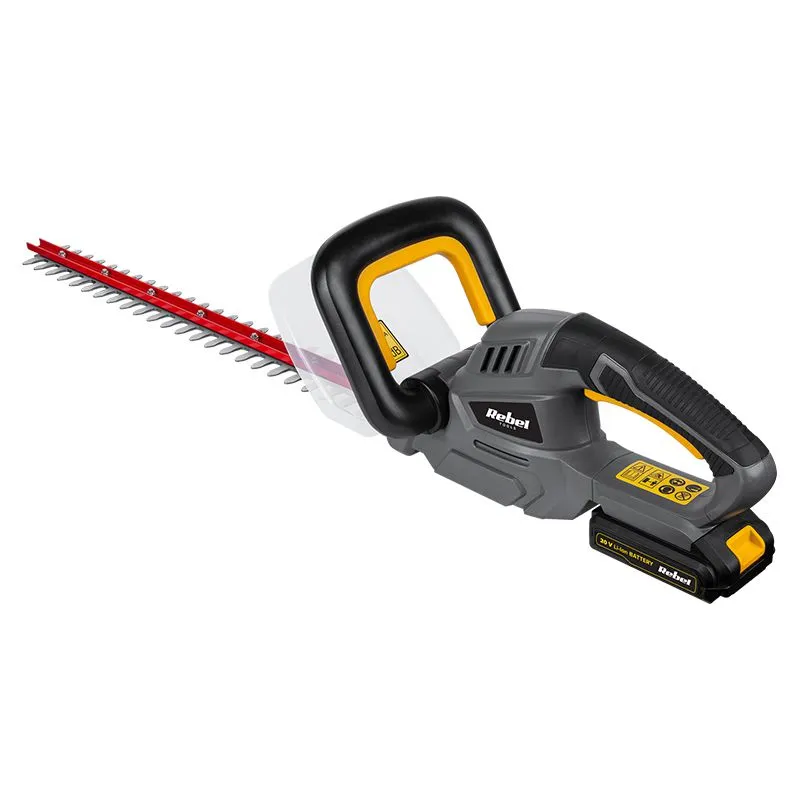Trimmer Gard Viu cu Acumulator Rebel