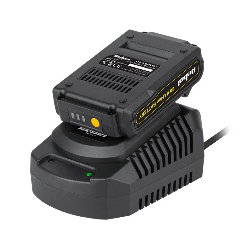 Trimmer Gard Viu cu Acumulator Rebel