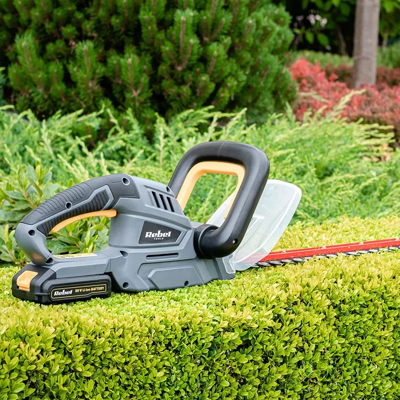 Trimmer Gard Viu cu Acumulator Rebel