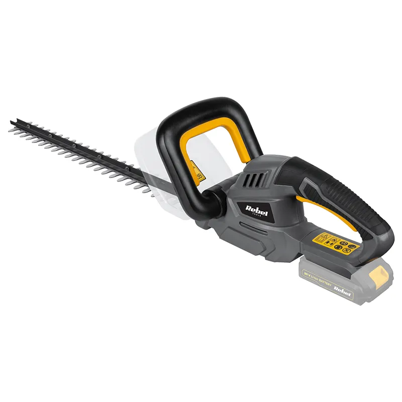 Trimmer Gard Viu fara Acumulator Rebel