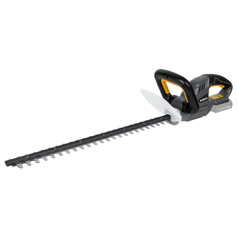 Trimmer Gard Viu fara Acumulator Rebel
