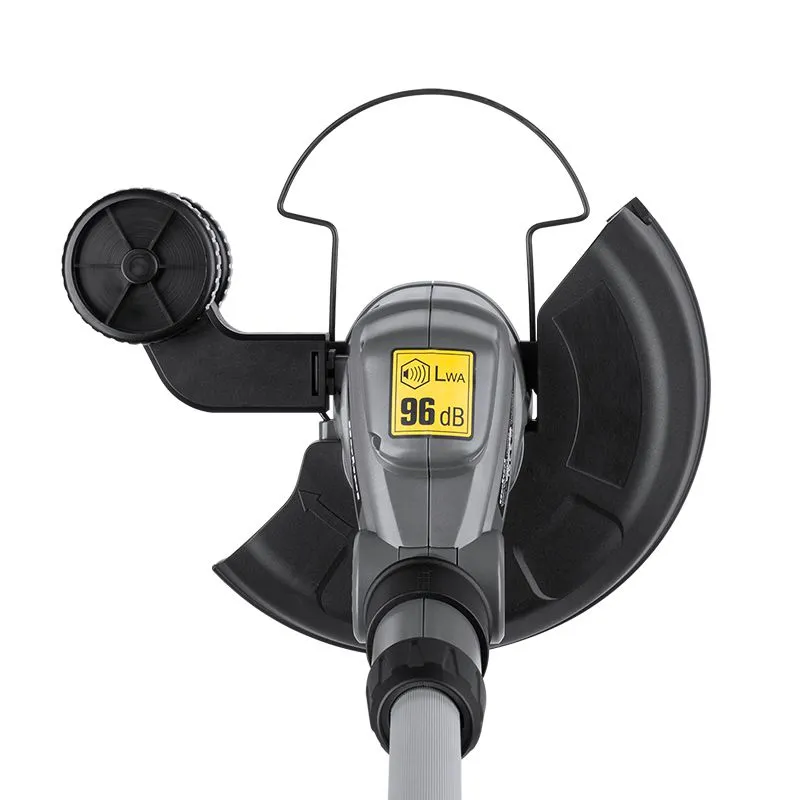 Trimmer Coasa Electrica cu Acumulator Rebel