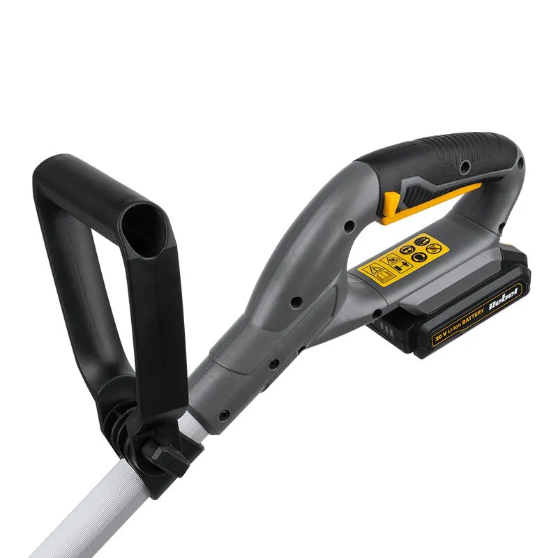 Trimmer Coasa Electrica cu Acumulator Rebel
