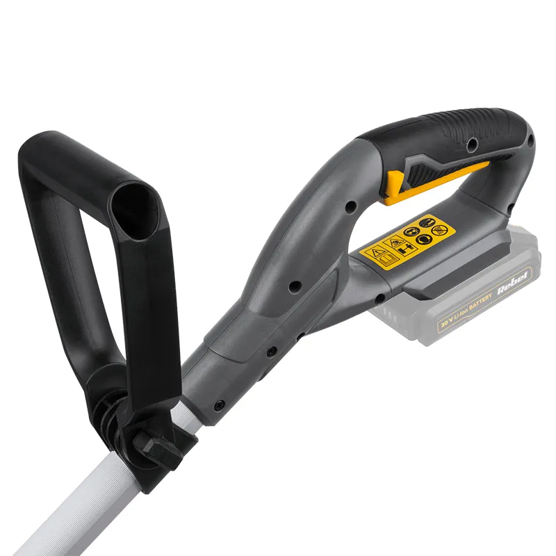 Trimmer Coasa Electrica fara Acumulator Rebel