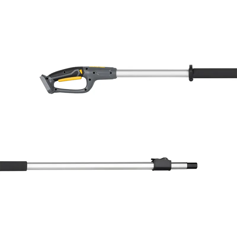 Trimmer Gard Viu Telescopic + Drujba 20V fara Acc Rebel