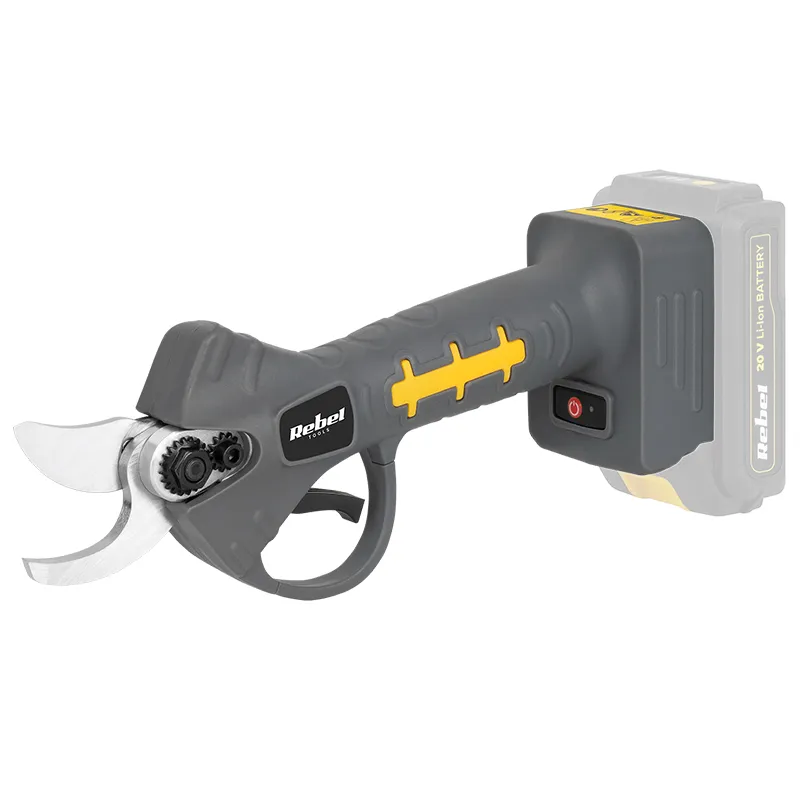 Foarfeca Gradina fara Acumulator Rebel