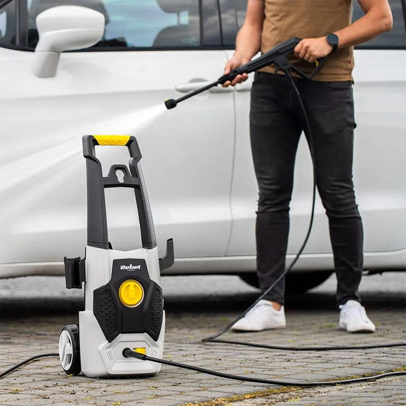 Aparat de Spalat cu Presiune 1200W Rebel
