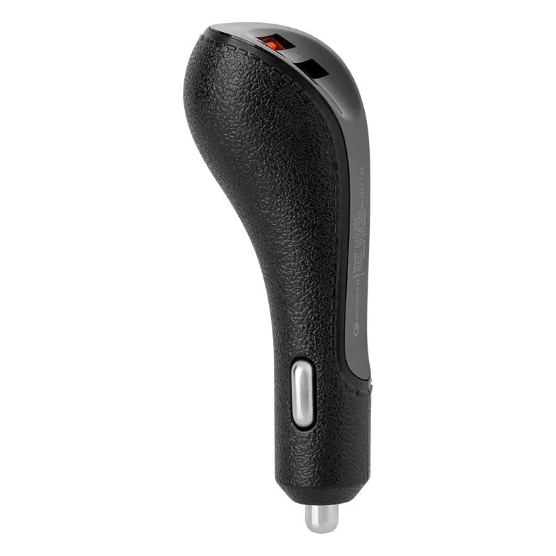 Incarcator Auto 2XUSB 5100MA QC 3.0 15W Rebel
