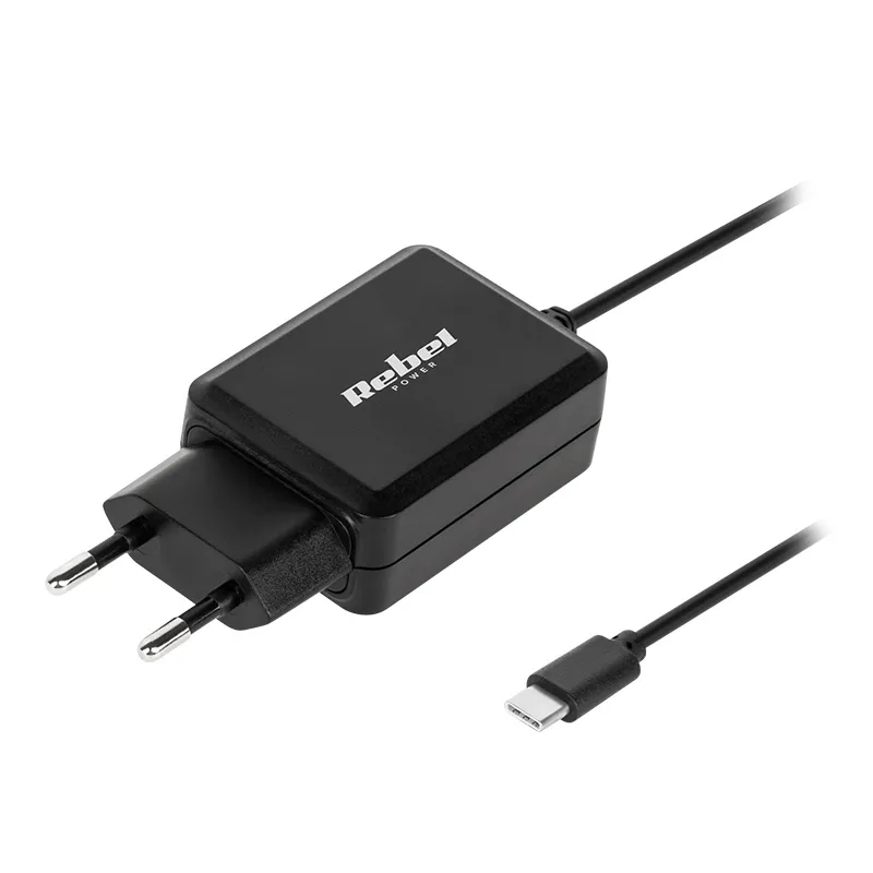 Incarcator Retea Tip C 2400MA Rebel