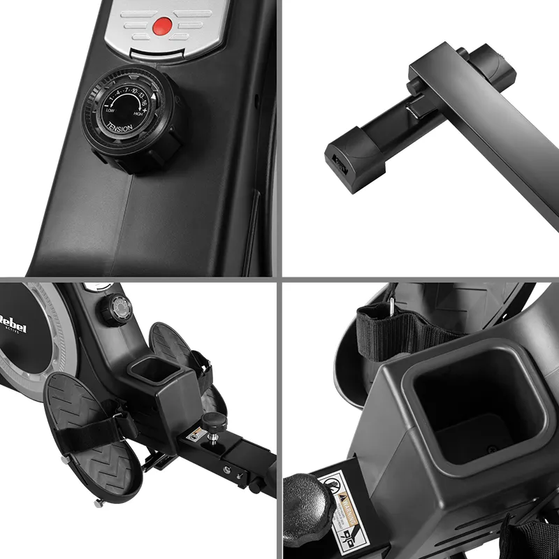 Aparat de Vaslit Magnetic Rebel Active