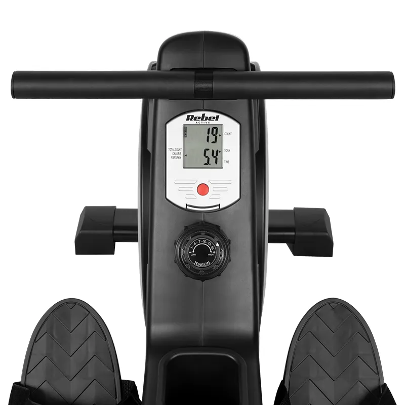 Aparat de Vaslit Magnetic Rebel Active
