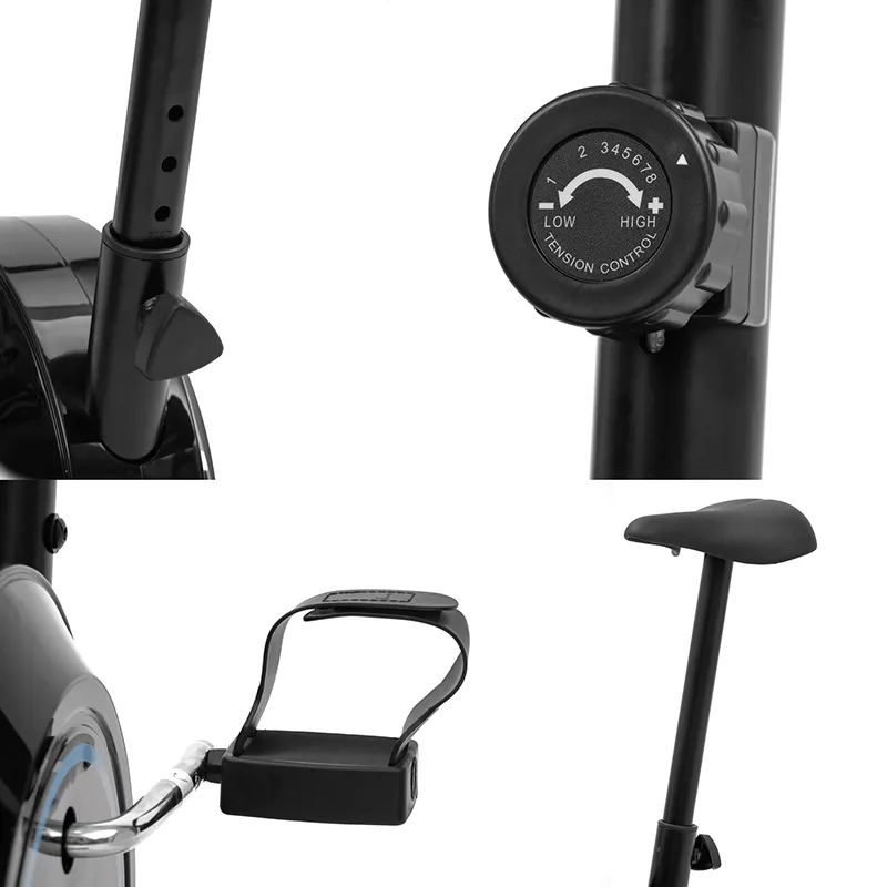 Bicicleta Fitness Magnetica Rebel Active