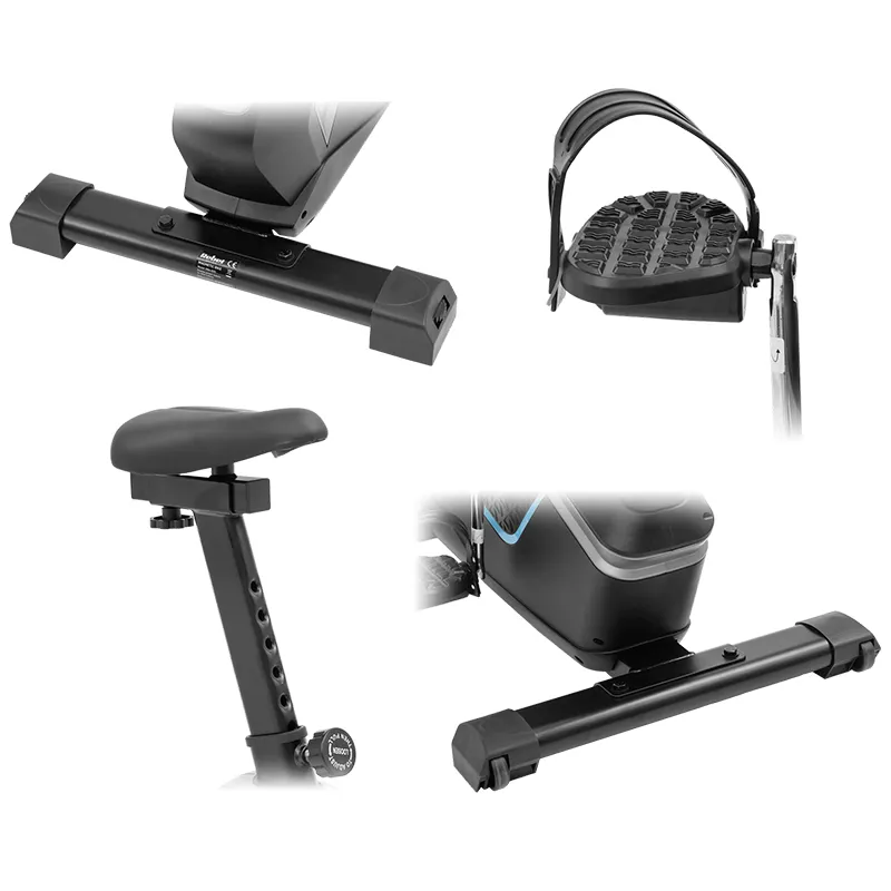 Bicicleta Fitness Magnetica Rebel Active