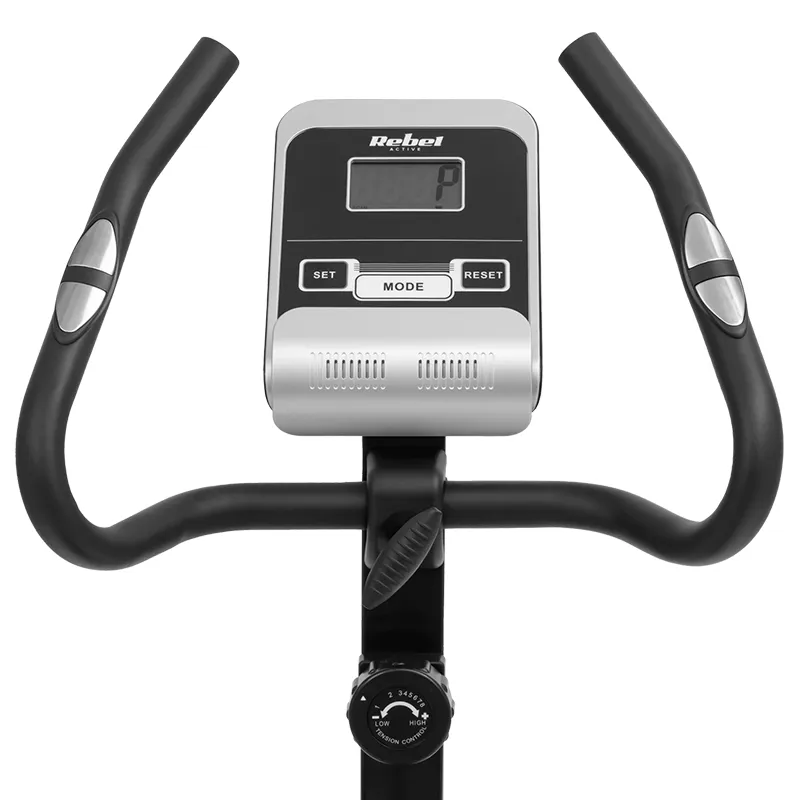 Bicicleta Fitness Magnetica Rebel Active