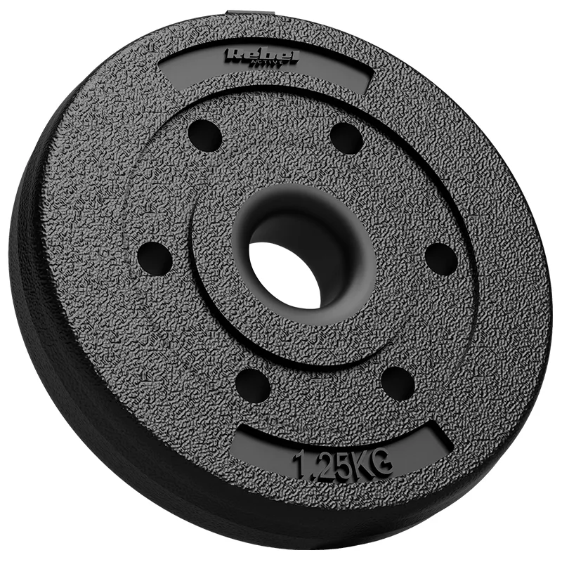 Disc Greutate Compozit Set 4 X 1.25 KG  Rebel Active