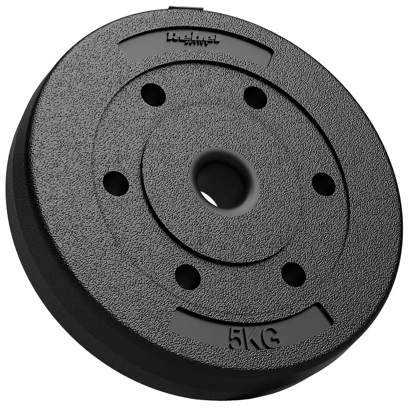 Disc Greutate Compozit Set 4 X 5 KG Rebel Active