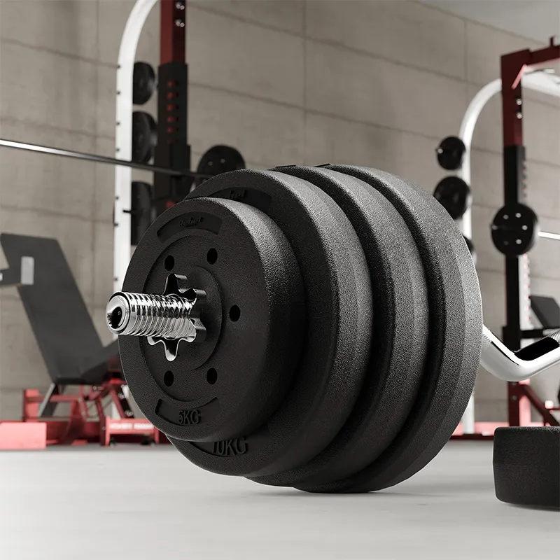 Disc Greutate Compozit Set 2 X 17 KG Rebel Active
