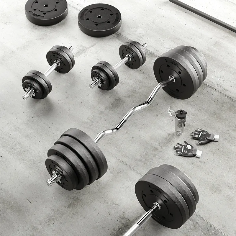 Disc Greutate Compozit Set 14BUC 30KG Rebel Active