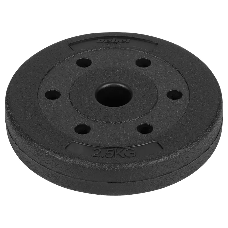 Disc Greutate Compozit Set 14BUC 30KG Rebel Active