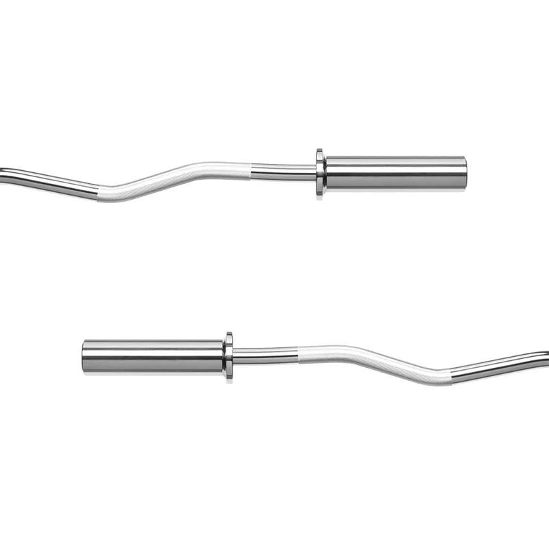 Bara Olimpica 120 CM 6 KG Rebel Active