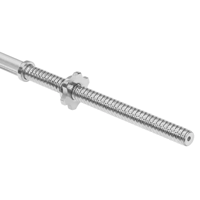 Bara Dreapta Barbell 180CM 6.8KG Rebel Active