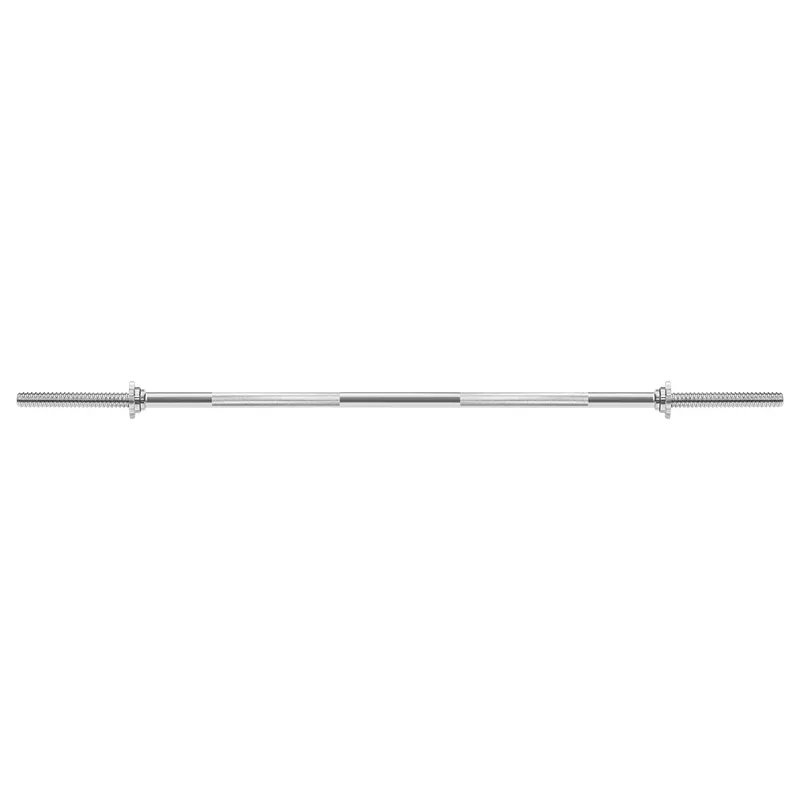 Bara Dreapta Barbell 120CM 4.7KG Rebel Active