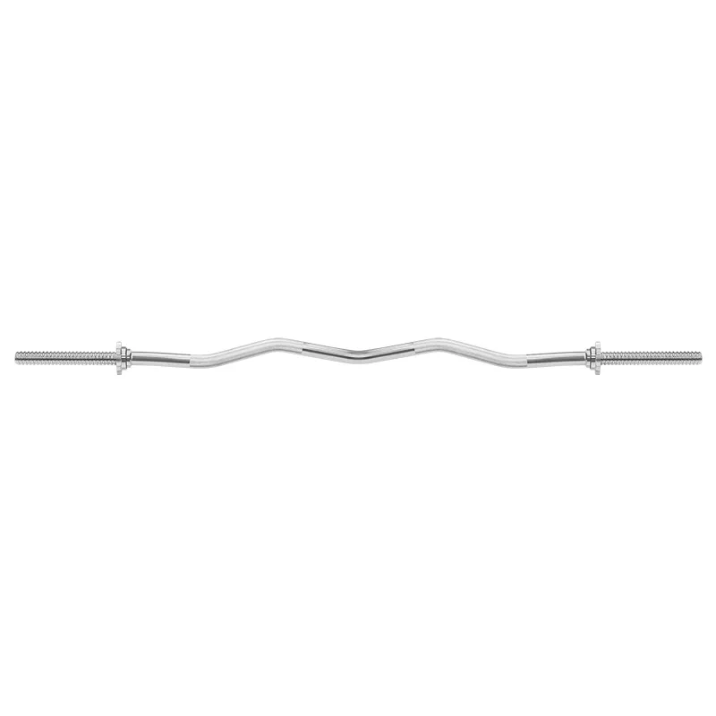 Bara Barbell 120CM 5.5KG Max 170KG Rebel Active