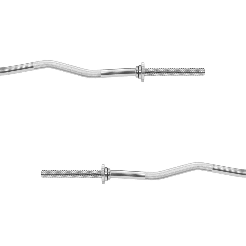 Bara Barbell 120CM 5.5KG Max 170KG Rebel Active