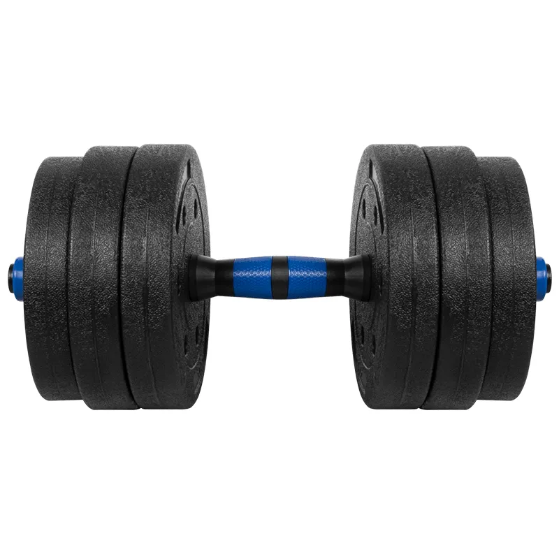 Haltere Reglabile cu Conector 2 X 10 KG Rebel Active