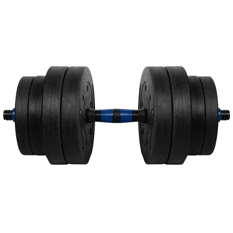 Haltere Reglabile cu Conector 2 X 20 KG Rebel Active