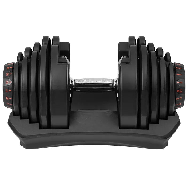 Gantera din Fonta Reglabila Automata 40 KG Rebel Active