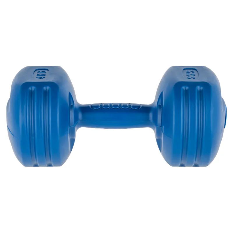 Gantera Compozit 2 X 4 KG Rebel Active