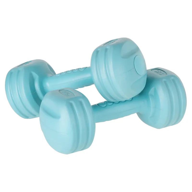 Gantera Compozit Set 8 Buc 20KG Rebel Active
