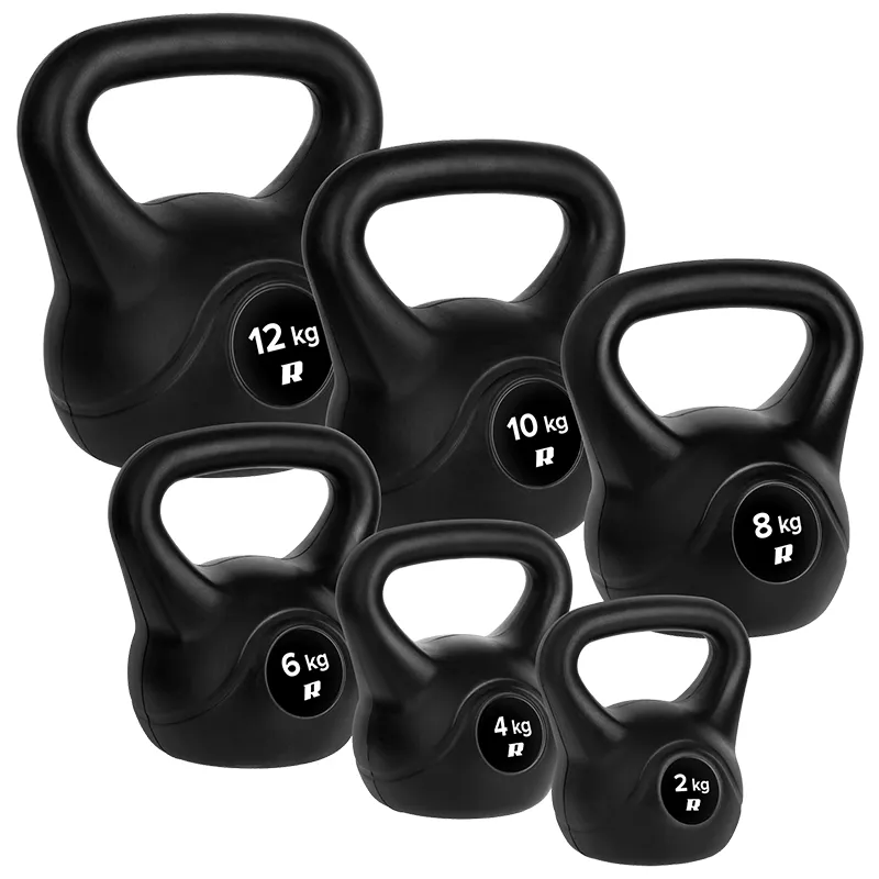 Kettlebell 2 KG Rebel Active