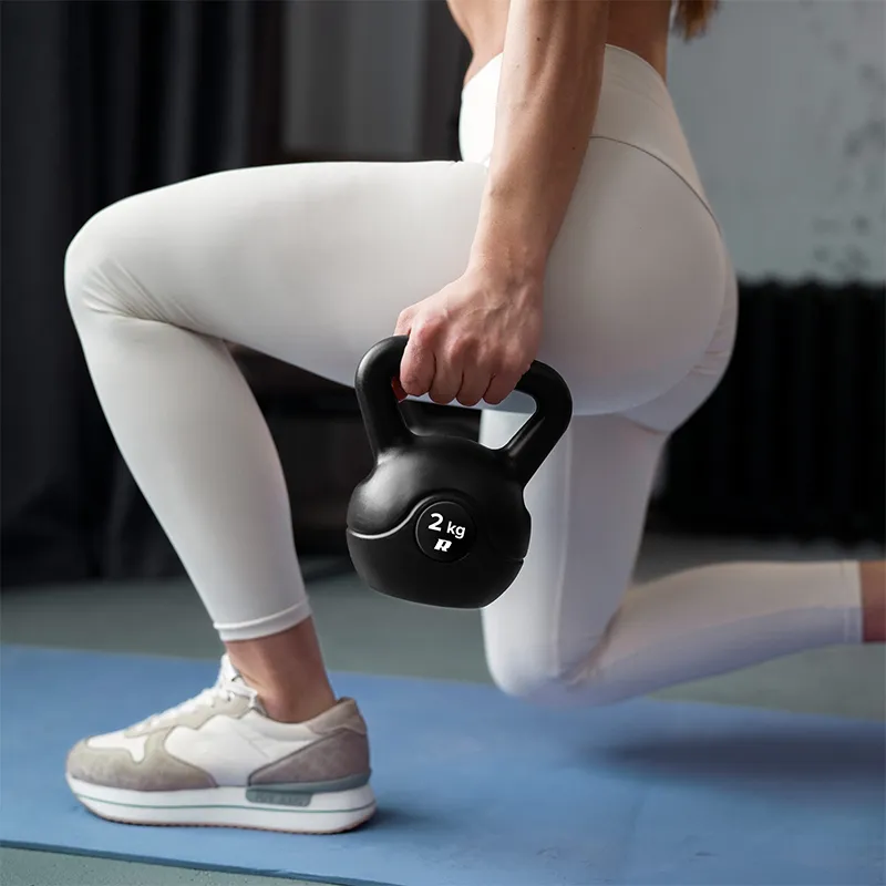 Kettlebell 4 KG Rebel Active