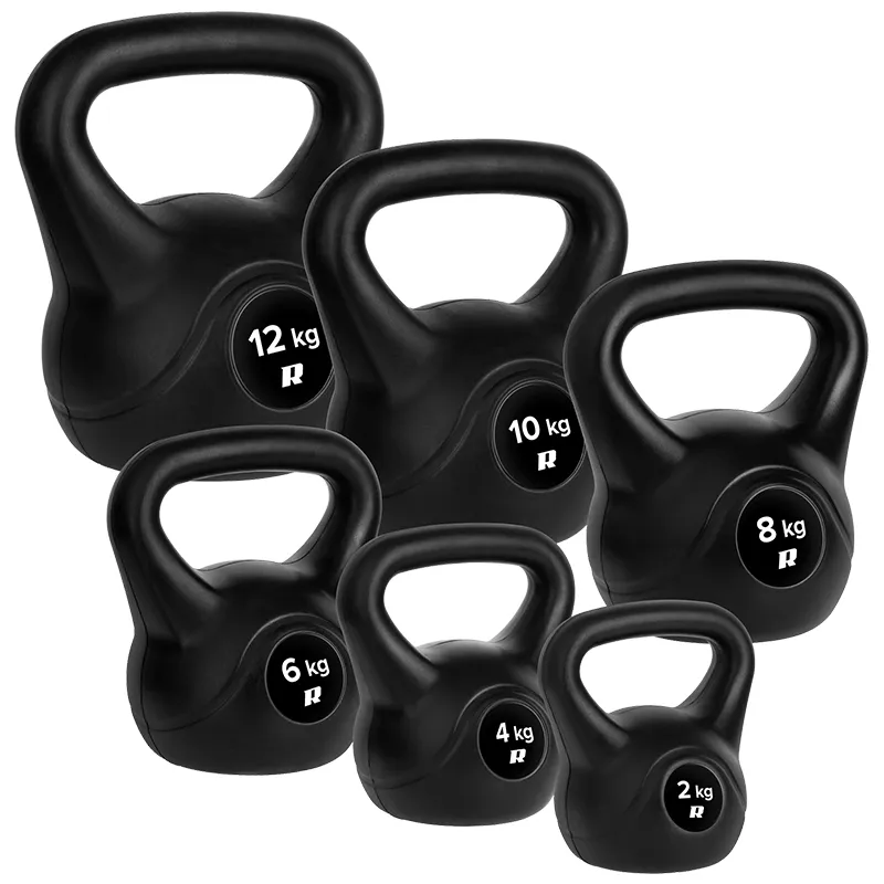 Kettlebell 10 KG Rebel Active