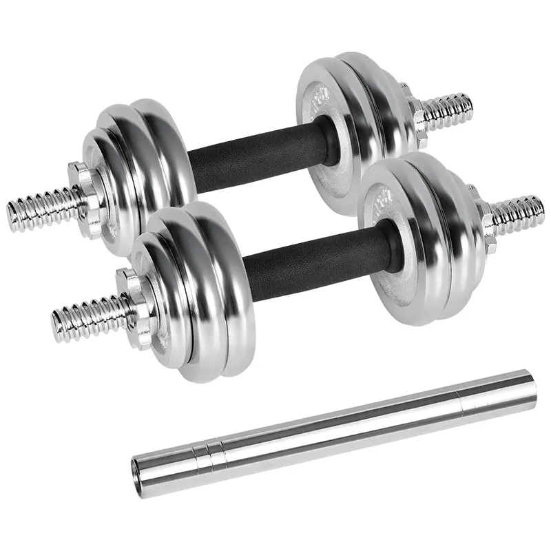 Gantere Reglabile cu Valiza Total 15KG Rebel Active