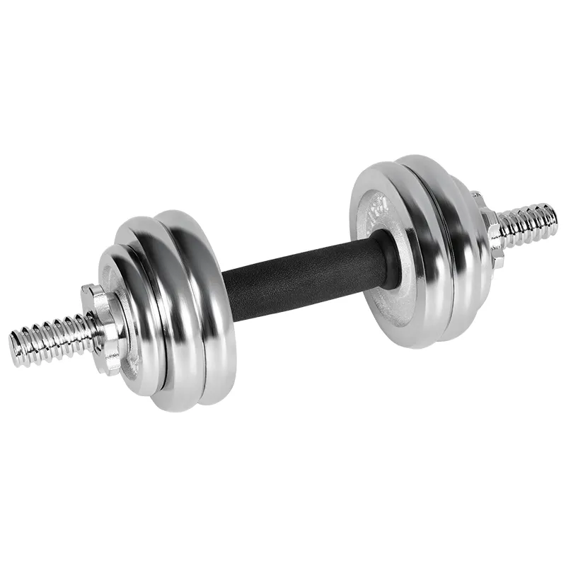 Gantere Reglabile cu Valiza Total 15KG Rebel Active