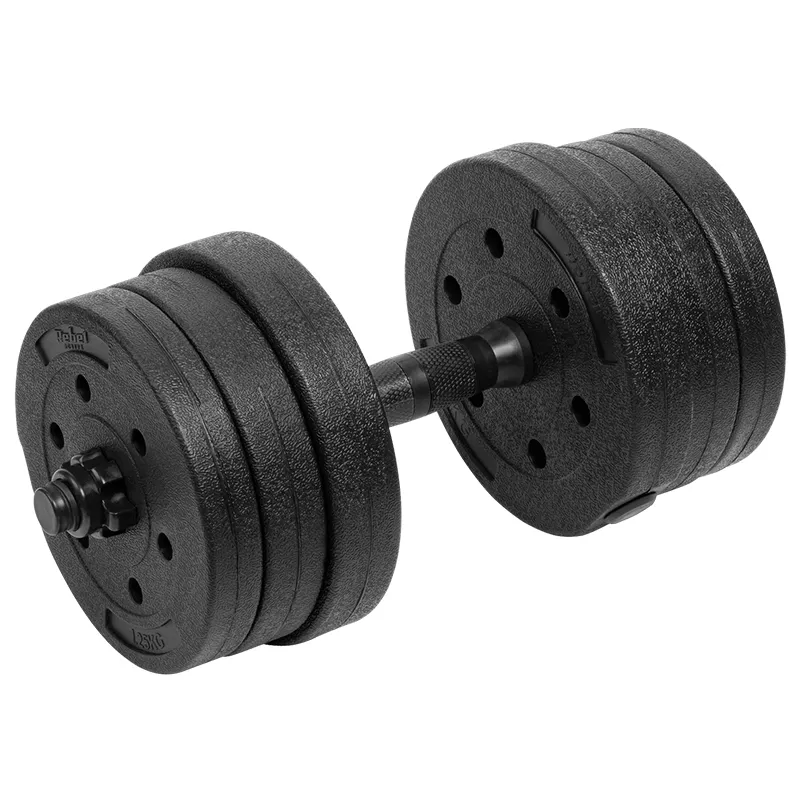 Set 2 Gantere Reglabile 2X10KG Rebel Active
